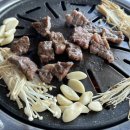 광개토프라자(군포1동) | 당정동맛집 무쏘 고기백화점 소갈비숯불정식 점심특선 먹고 왔어요