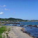 석병의 바다 이미지