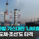 러시아발 가스대란 '나비효과'…'K-반도체·조선'도 타격/ 2022년9월 15일 이미지