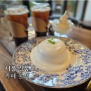 둘셋 | 수플레가 맛있는 길동 동네카페 둘셋 후기