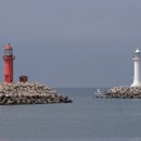 빨간등대 이미지