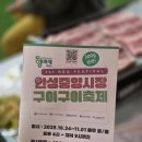 중앙제1경로당 | 안성중앙시장 제1회 구이구이축제 다녀온 후기