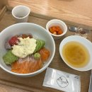 숲속연어어린이집 | 서울숲맛집 오후 연어아보카도 필수 메뉴판