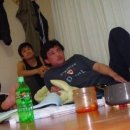 돌기와 토담집 이미지