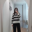 S.M 당구클럽 | 한섬 아울렛 타임 니트 가디건 클럽모나코 패딩 구매 후기