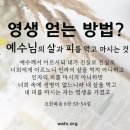 안상홍님 가지고 오신 유월절 이미지