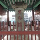 만안교(萬安橋)의 무지개다리