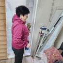 땀복 전달 이미지