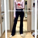🛍️ 믿고보는 미니멀 코디 다코타 존슨 블랙 애슬레저룩 룰루레몬 요가 얼라인 레깅스 나이키 V2K 런!