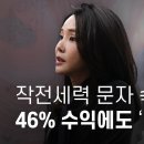 작전세력 문자 속 김건희, 46% 수익에도 먹은 것 없다 항의 이미지