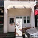 삼전역2번출구(뒤) | 삼전역카페 썬앤문 SUN&amp;MOON : 샌드위치 맛집 햄치즈에그 샌드위치 든든한 점심 후기