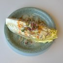 군산세무서 | 군산 미장동 맛집 모트 확장 이전 방문기! 인생 배추샐러드 후기