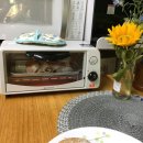 6월, 빵이 머무른 곳...