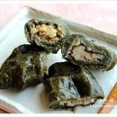 쑥떡