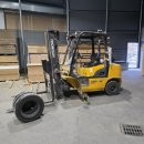 파주현대서비스 | 파주 지게차 수리: 현대33D-9B 바퀴 이탈 사고? 액슬 허브 리덕션 긴급 수리 후기