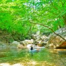 중원계곡(주차장) | 서울 근교 당일치기 한적한 계곡 : 중원계곡 주차장 물놀이 후기