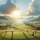 그린필드 골프연습장 이미지