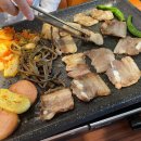 오봉랭삼호반써밋 | 송도 오봉랭삼, 8공구 호반써밋 냉삼 고기집
