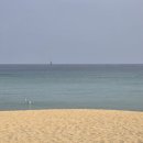 외옹치 해수욕장 이미지