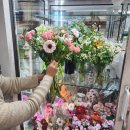 장해농장 | 전대꽃집 가든파티 : 새로운 시작을 응원하는 예쁜 꽃다발 선물