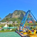 연양체육공원 | 제주도 놀이공원 레일썰매, 바이킹까지 있는 제주 미니 놀이동산 산방산랜드