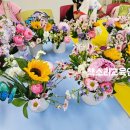 향기가득 원예교실 이미지