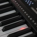 디지털키보드피아노 연주 이미지