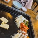 제주왕돌구이 | 속초 여행에서 맛있게 먹은 삼겹살과 목살 맛집 _ 제주 왕돌구이