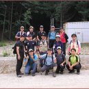 김포본동 필로스 부근 도로 | 길매봉 세 번째 산행이야기 07.07.22
