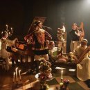 The Dinner 이미지