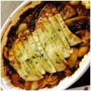 [중동 찜닭 맛집] 중화풍 볶음식 테트리스찜닭 중동점