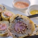 미니롤김밥