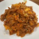 엄마손두루치기 | 대전 탄방동 맛집 엄마손보리밥 정겨운 집밥 느낌 두부두루치기 제육볶음 둘 다 맛있음