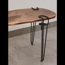 DIY가구제작(야간) | 철제 다리 브래킷으로 DIY 가구 완성하기