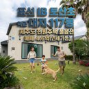표선연세공인중개사사무소 | 단독주택 매매 or 임대]표선 IB 토산초등학교 스쿨...데려다주는, 마당 넓은 전원주택 매매 (연세가능)