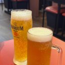 상동맥주