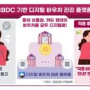 은행앱으로 예금토큰 쓴다" CBDC 금융서비스 첫발 (통제사회) 이미지