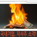 (주)광명종합정비공장 | 상법 개정 자사주 소각 관련주 꾸준히 모아가면 좋을 종목 BEST 6