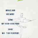 베이시스발레학원 이미지
