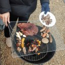 글램핑 후기 (창원 돌담캠핑장&amp;글램핑)