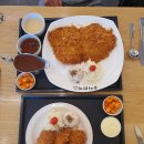 홍익축산 | 내돈내산)6.17홍익돈까스 방문기