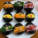 속보이는김밥 이미지