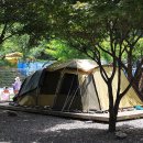 맑은물소리캠핑장 이미지