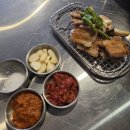 초량돼지갈비 | 혼밥 레벨8 - 혼자 고깃집 : 영등포구청역 돼지갈비 맛집 '초량생갈비' 1인 방문 후기