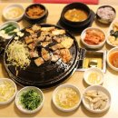 삼산쌈밥