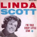 마이리틀스타(My Little Star) | Linda Scott - I've Told Every Little Star (1961) [ 한/영 가사와 해석 ]