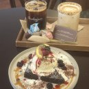 [독산동 온초점] 독산동 카페 ㅣ 온초점 브라우니, 너티크림라떼, 내돈내산 후기 ㅣ 온초점 메뉴