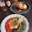 (국비) 퓨전브런치 카페요리(1) | 신림동 이탈리안 레스토랑 오뜨 앤드 다이닝 브런치 후기