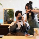 더블유헤어 풍동 미용실 / 식사동 미용실 :: 숏컷 컷트도 잘하고, 볼륨매직도 잘해요 (현주선생님)