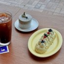 시루이야기디저트카페 | 중구 디저트카페 시루앤케이크 내돈내산 후기｜유자설기 꼭 드세요! 💛